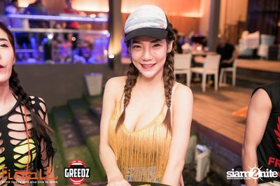 GREEDZ Beach Party ที่ FINALE BAR, เกาะเสม็ด (Album 1) — photo 59