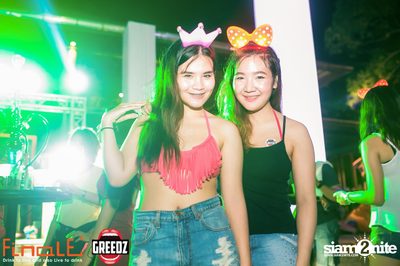 GREEDZ Beach Party ที่ FINALE BAR, เกาะเสม็ด (Album 1) — photo 151