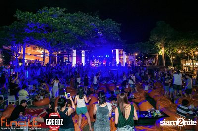 GREEDZ Beach Party ที่ FINALE BAR, เกาะเสม็ด (Album 1) — photo 118
