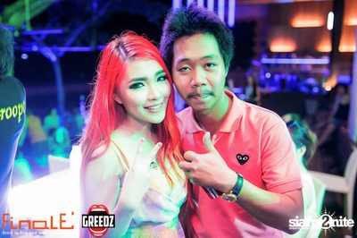 GREEDZ Beach Party ที่ FINALE BAR, เกาะเสม็ด (Album 1) — photo 211