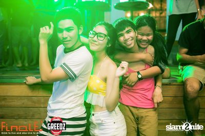 GREEDZ Beach Party ที่ FINALE BAR, เกาะเสม็ด (Album 1) — photo 222