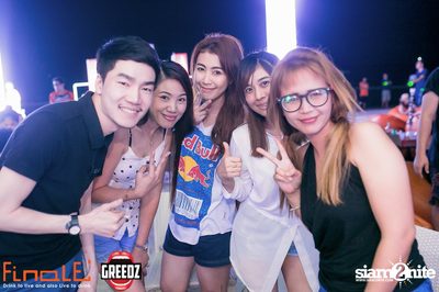 GREEDZ Beach Party ที่ FINALE BAR, เกาะเสม็ด (Album 1) — photo 52