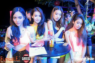 GREEDZ Beach Party ที่ FINALE BAR, เกาะเสม็ด (Album 1) — photo 79
