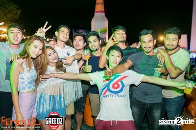 GREEDZ Beach Party ที่ FINALE BAR, เกาะเสม็ด (Album 1) — photo 128