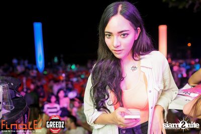 GREEDZ Beach Party ที่ FINALE BAR, เกาะเสม็ด (Album 1) — photo 89