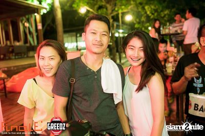 GREEDZ Beach Party ที่ FINALE BAR, เกาะเสม็ด (Album 1) — photo 21