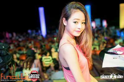 GREEDZ Beach Party ที่ FINALE BAR, เกาะเสม็ด (Album 1) — photo 88