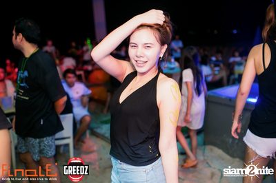 GREEDZ Beach Party ที่ FINALE BAR, เกาะเสม็ด (Album 1) — photo 199