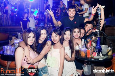 GREEDZ Beach Party ที่ FINALE BAR, เกาะเสม็ด (Album 1) — photo 196