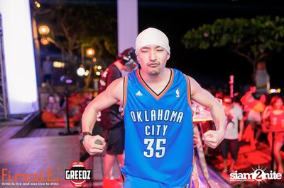 GREEDZ Beach Party ที่ FINALE BAR, เกาะเสม็ด (Album 1) — photo 184