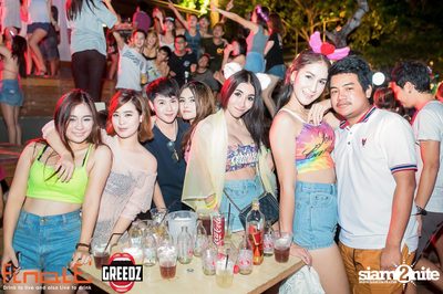GREEDZ Beach Party ที่ FINALE BAR, เกาะเสม็ด (Album 1) — photo 127