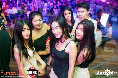 GREEDZ Beach Party ที่ FINALE BAR, เกาะเสม็ด (Album 1) — photo 66