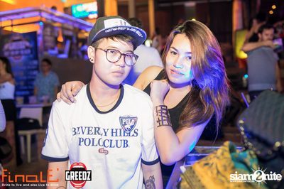 GREEDZ Beach Party ที่ FINALE BAR, เกาะเสม็ด (Album 1) — photo 157