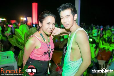 GREEDZ Beach Party ที่ FINALE BAR, เกาะเสม็ด (Album 1) — photo 140