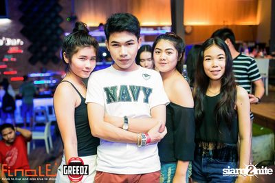 GREEDZ Beach Party ที่ FINALE BAR, เกาะเสม็ด (Album 1) — photo 219