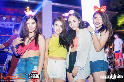 GREEDZ Beach Party ที่ FINALE BAR, เกาะเสม็ด (Album 1) — photo 133