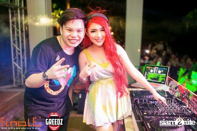 GREEDZ Beach Party ที่ FINALE BAR, เกาะเสม็ด (Album 1) — photo 104