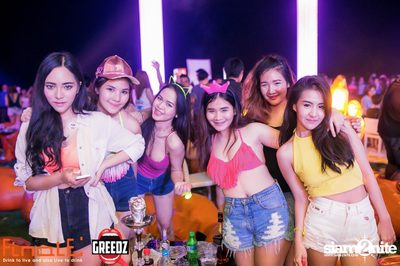 GREEDZ Beach Party ที่ FINALE BAR, เกาะเสม็ด (Album 1) — photo 109