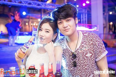GREEDZ Beach Party ที่ FINALE BAR, เกาะเสม็ด (Album 1) — photo 8