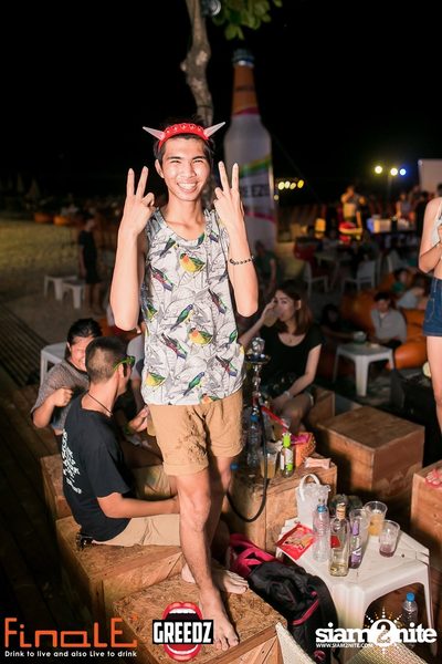 GREEDZ Beach Party ที่ FINALE BAR, เกาะเสม็ด (Album 1) — photo 48