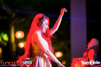 GREEDZ Beach Party ที่ FINALE BAR, เกาะเสม็ด (Album 1) — photo 156