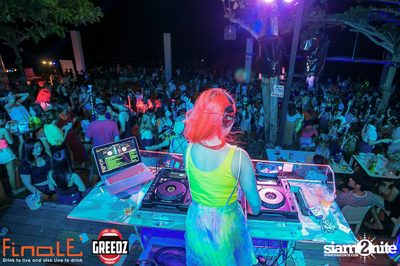 GREEDZ Beach Party ที่ FINALE BAR, เกาะเสม็ด (Album 1) — photo 120