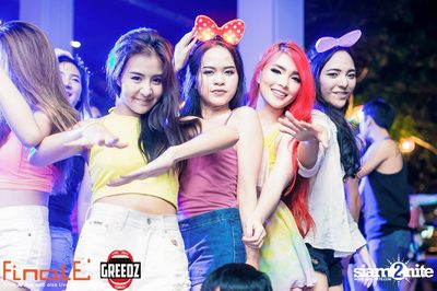 GREEDZ Beach Party ที่ FINALE BAR, เกาะเสม็ด (Album 1) — photo 202