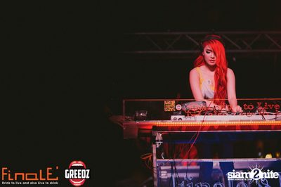 GREEDZ Beach Party ที่ FINALE BAR, เกาะเสม็ด (Album 1) — photo 146