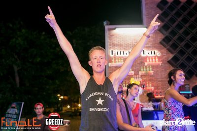 GREEDZ Beach Party ที่ FINALE BAR, เกาะเสม็ด (Album 1) — photo 108