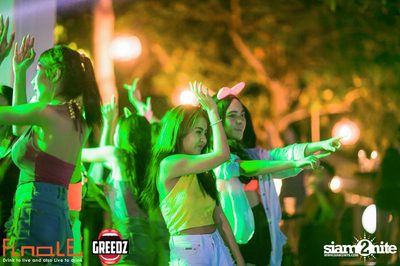 GREEDZ Beach Party ที่ FINALE BAR, เกาะเสม็ด (Album 1) — photo 142