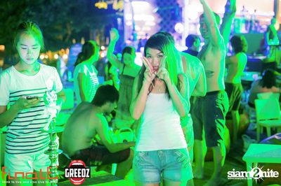 GREEDZ Beach Party ที่ FINALE BAR, เกาะเสม็ด (Album 1) — photo 231