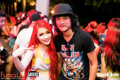 GREEDZ Beach Party ที่ FINALE BAR, เกาะเสม็ด (Album 1) — photo 210