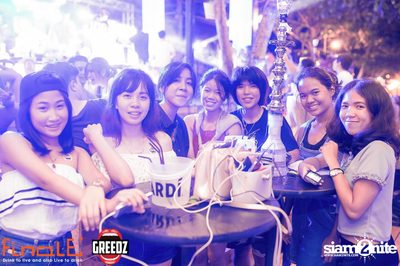 GREEDZ Beach Party ที่ FINALE BAR, เกาะเสม็ด (Album 1) — photo 29