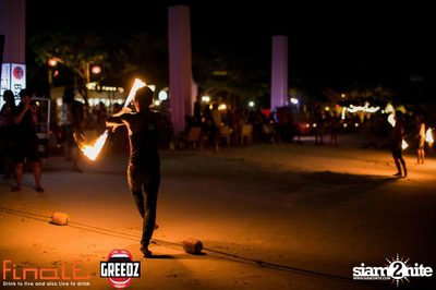 GREEDZ Beach Party ที่ FINALE BAR, เกาะเสม็ด (Album 1) — photo 92