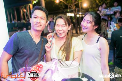 GREEDZ Beach Party ที่ FINALE BAR, เกาะเสม็ด (Album 1) — photo 82
