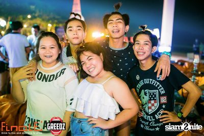 GREEDZ Beach Party ที่ FINALE BAR, เกาะเสม็ด (Album 1) — photo 225