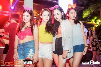 GREEDZ Beach Party ที่ FINALE BAR, เกาะเสม็ด (Album 1) — photo 134
