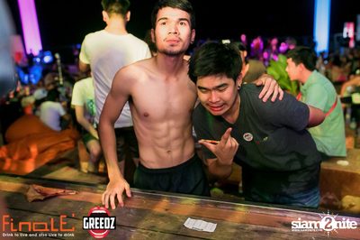 GREEDZ Beach Party ที่ FINALE BAR, เกาะเสม็ด (Album 1) — photo 78