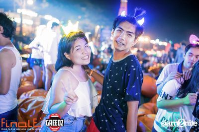 GREEDZ Beach Party ที่ FINALE BAR, เกาะเสม็ด (Album 1) — photo 229