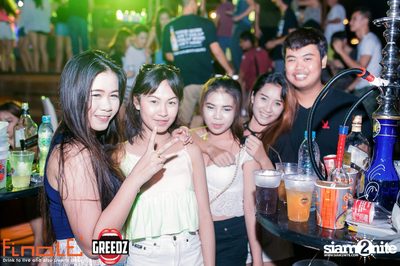GREEDZ Beach Party ที่ FINALE BAR, เกาะเสม็ด (Album 1) — photo 195