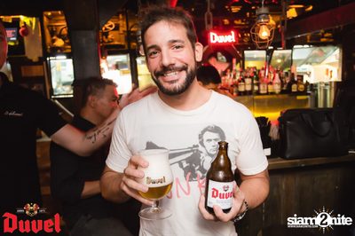 DUVEL presents OPEN MIC MONDAYS — photo 37