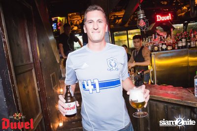 DUVEL presents OPEN MIC MONDAYS — photo 82