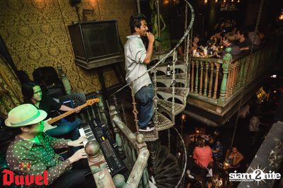 DUVEL presents OPEN MIC MONDAYS — photo 24