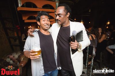 DUVEL presents OPEN MIC MONDAYS — photo 29