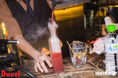 DUVEL presents OPEN MIC MONDAYS — photo 84