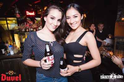 DUVEL presents OPEN MIC MONDAYS — photo 85