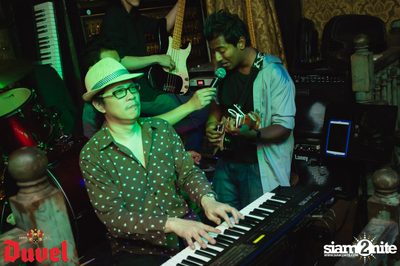 DUVEL presents OPEN MIC MONDAYS — photo 28