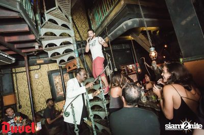 DUVEL presents OPEN MIC MONDAYS — photo 83