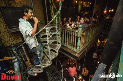 DUVEL presents OPEN MIC MONDAYS — photo 25