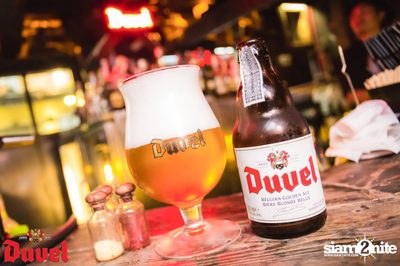 DUVEL presents OPEN MIC MONDAYS — photo 12